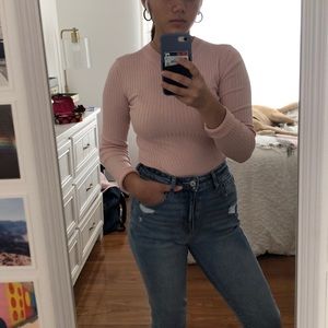 H&M High Neck Long Sleeve